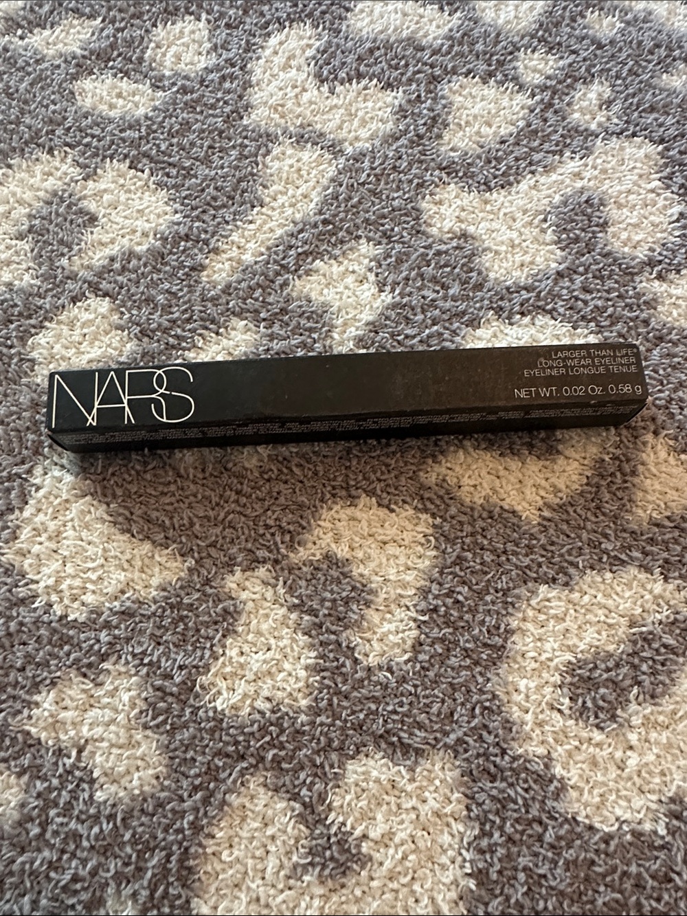 NARS Larger Than Life Longwear Eyeliner - Via Veneto 8051